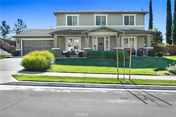 Beautiful Chapman Heights home with a fantastic view