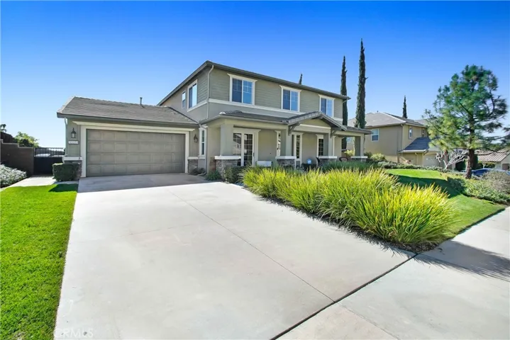 33355 Gold Mountain Road, Yucaipa, California 92399