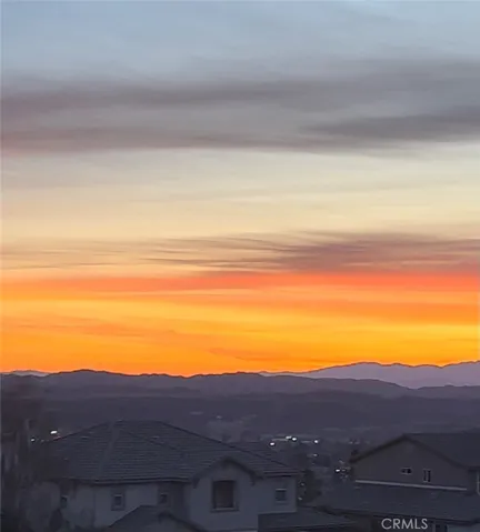 Glorious Sunrise