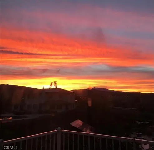 Stunning Sunsets Views