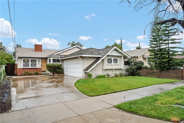 15361 Covello Street, Van Nuys, California 91406
