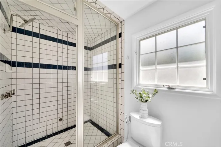 Separate Large Shower