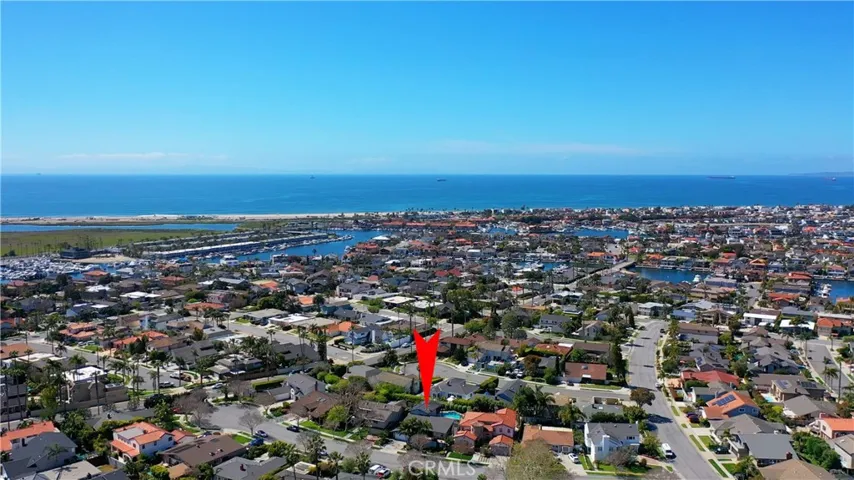 Located in Beautiful Huntington Harbour Area