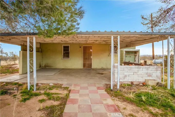 4075 Indio Avenue, Yucca Valley, California 92284