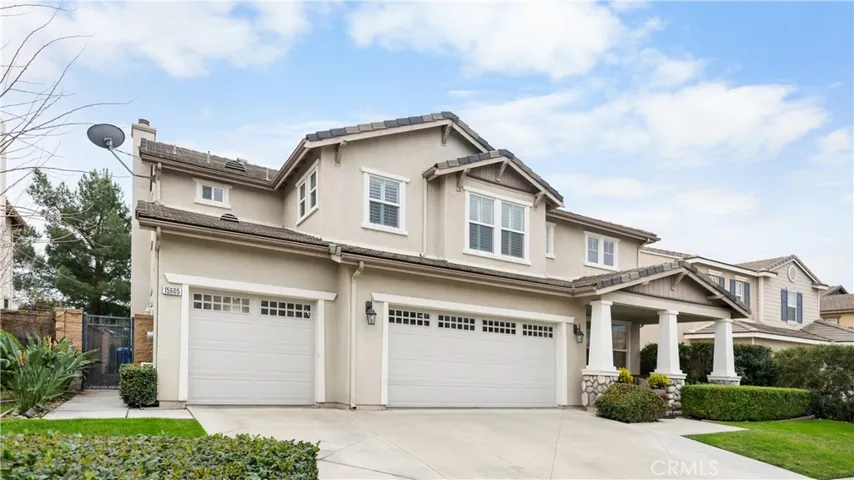 15605 Cole Point Lane, Fontana, California 92336