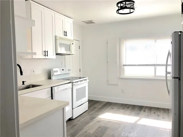 Kitchen Entrance