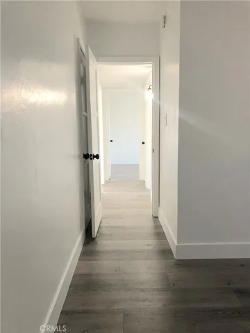 Main Hallway