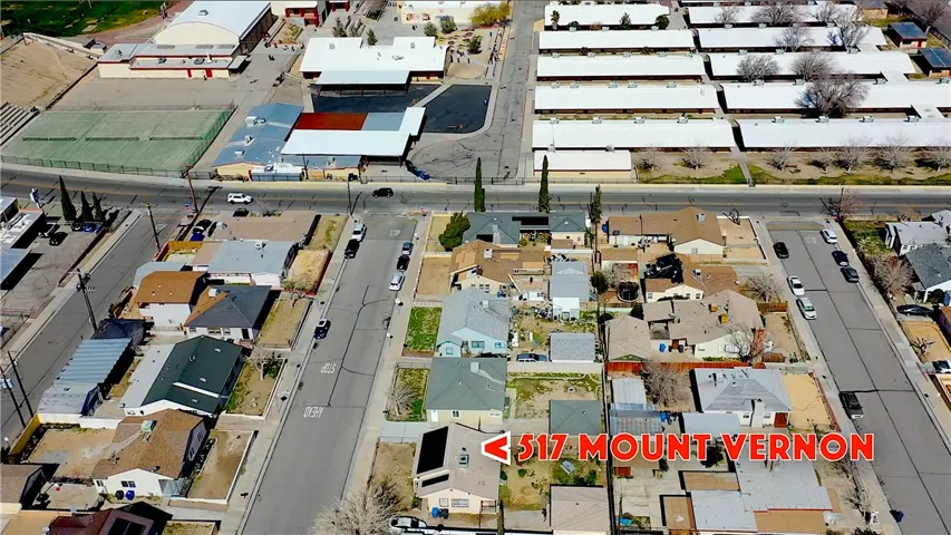 Located within walking distance to Barstow High School and Barstow STEM Academy