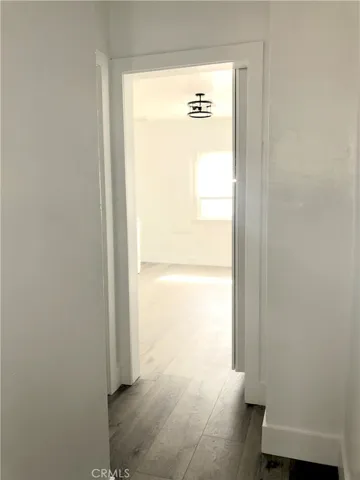Middle Bedroom from Kitchen