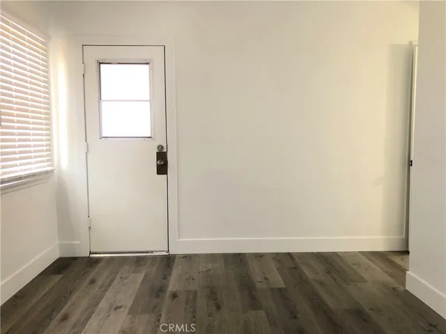 Primary Bedroom with exterior access