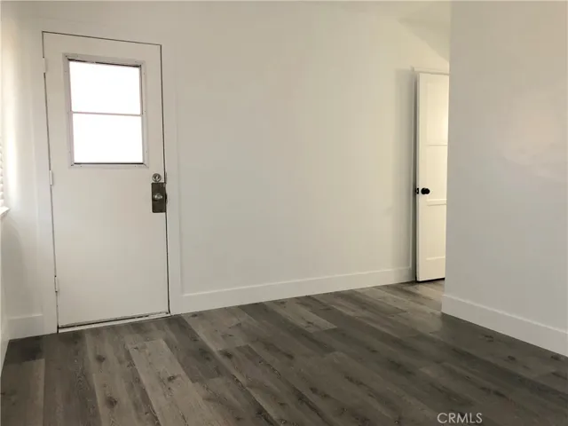 Primary Bedroom with exterior access