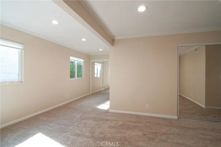 Main Level Bedroom