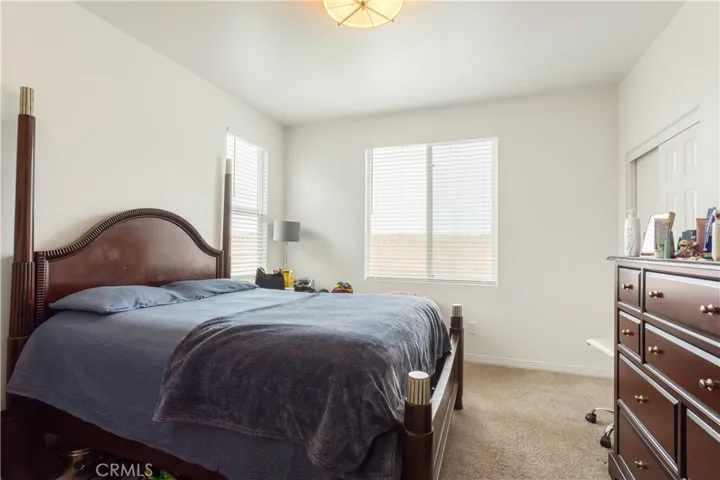 Downstairs Primary Bedroom