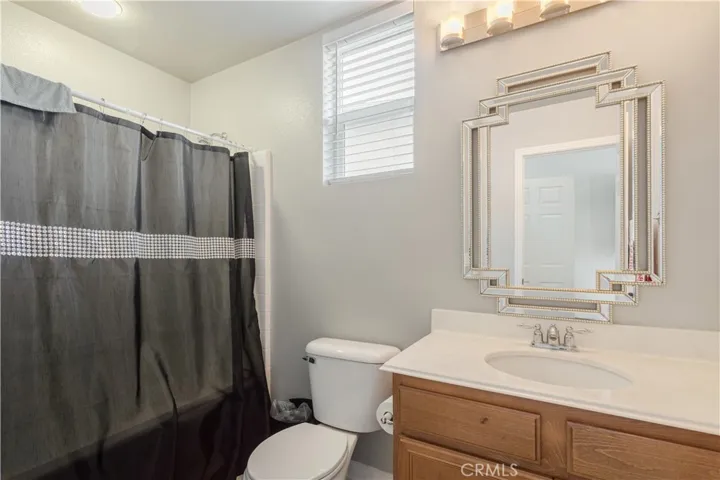 Downstairs Primary Bathroom