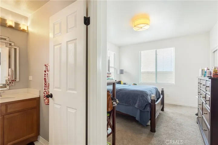 Downstairs Primary Bathroom