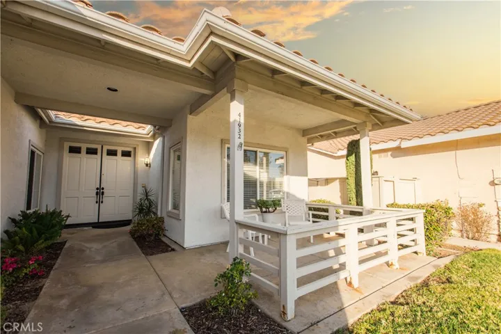 41932 Corte Valentine, Temecula, California 92592