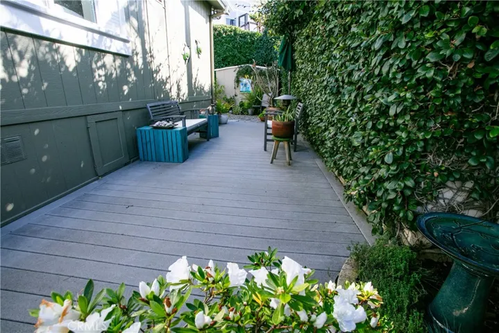 side yard