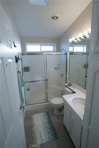 hall bathroom