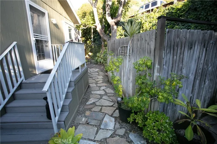 entrance