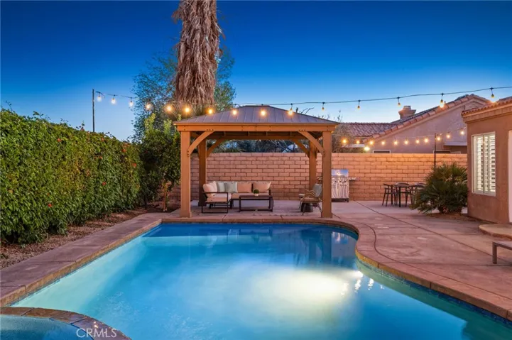 46664 Via Celeste, Indio, California 92201