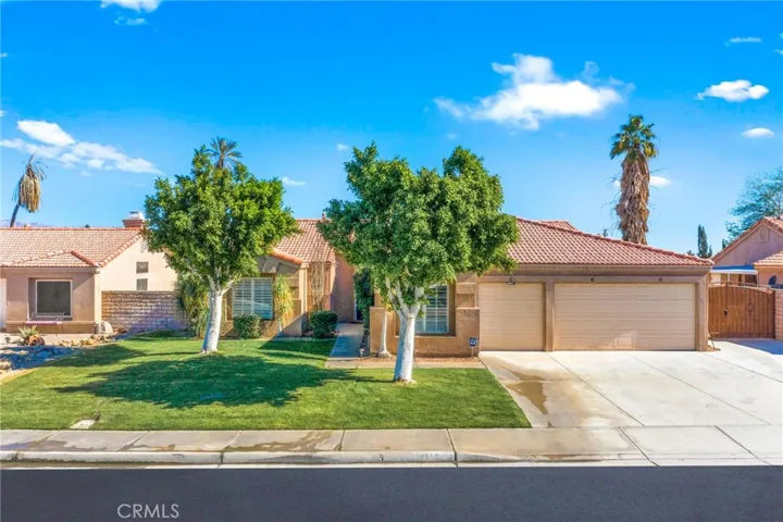 46664 Via Celeste, Indio, California 92201