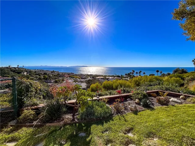 Beauitful California Coastal sunny day