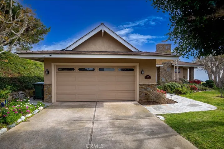 2 car garage