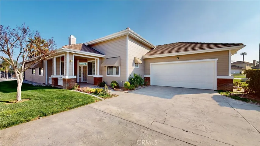 1742 Morning Dove Lane, Redlands, California 92373