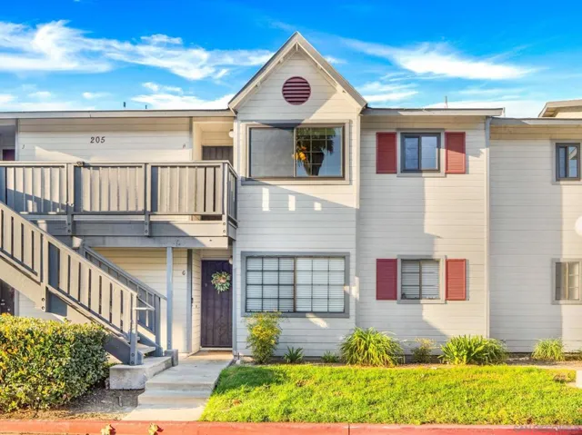 205 Camlau Dr H, Chula Vista, California 91911