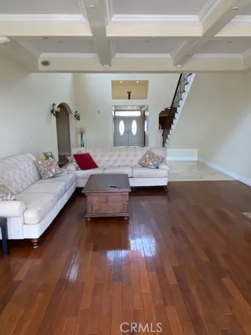 Beautiful wood floors thruout the Estate