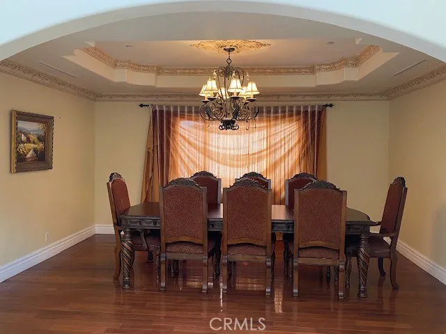 Formal Dining Room