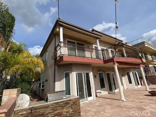 View of home from deck/balcony/floor 2