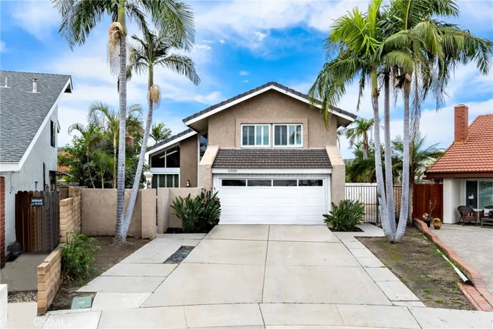 6000 E Paseo Rio Azul, Anaheim, California 92807