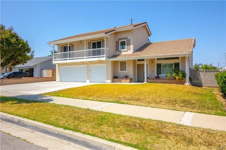 1101 W Citron Street, Corona, California 92882