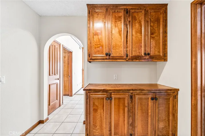 Featuring a hall closet, linen closet in the hall.