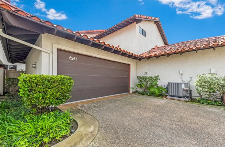 You just need to drive into your own private two car garage and start living the dream!  Please take note of the air conditioner: installed is 2018.