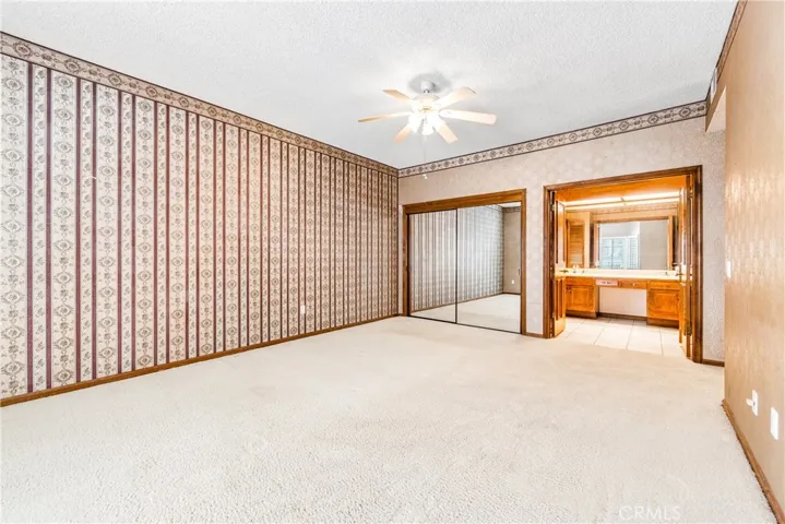 Plenty of room