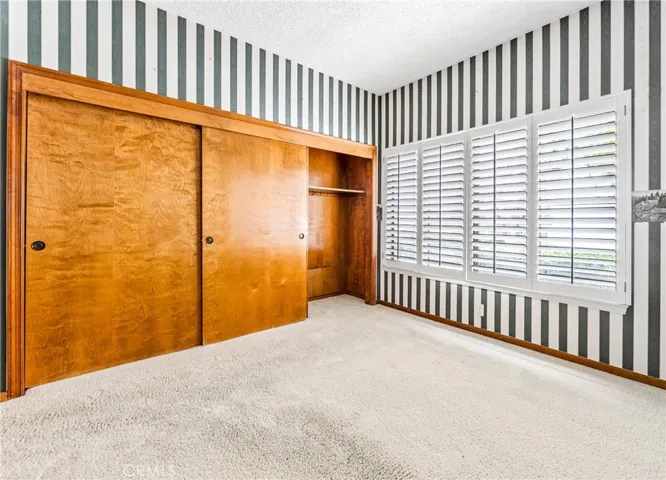 There's even a spot for a TV in there if you wished.