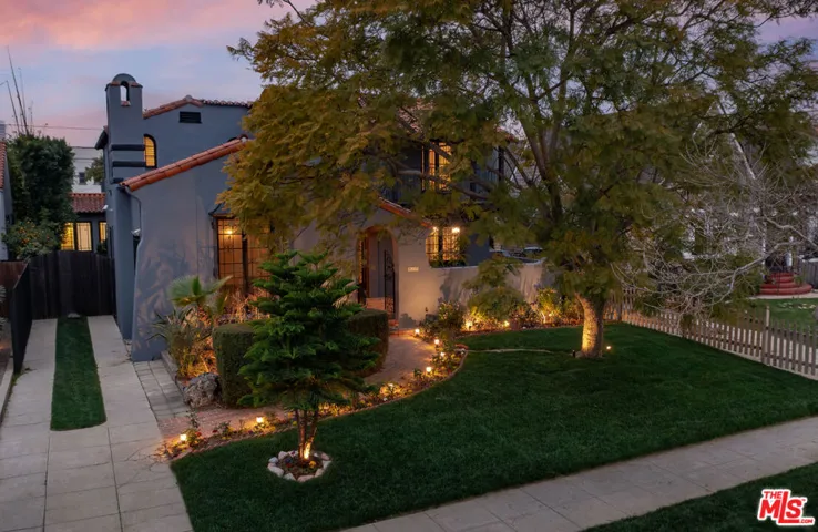 819 S Citrus Avenue, Los Angeles, California 90036