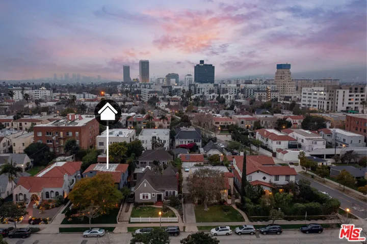 819 S Citrus Avenue, Los Angeles, California 90036