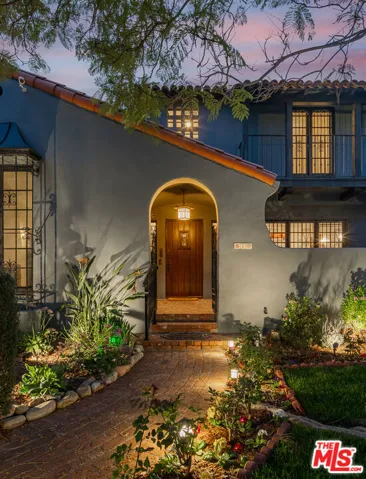 819 S Citrus Avenue, Los Angeles, California 90036