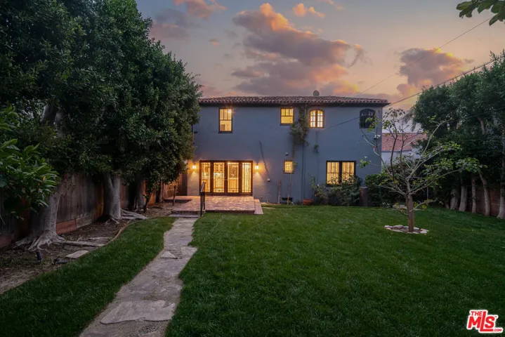 819 S Citrus Avenue, Los Angeles, California 90036
