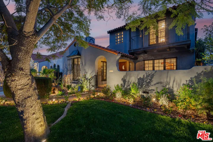 819 S Citrus Avenue, Los Angeles, California 90036