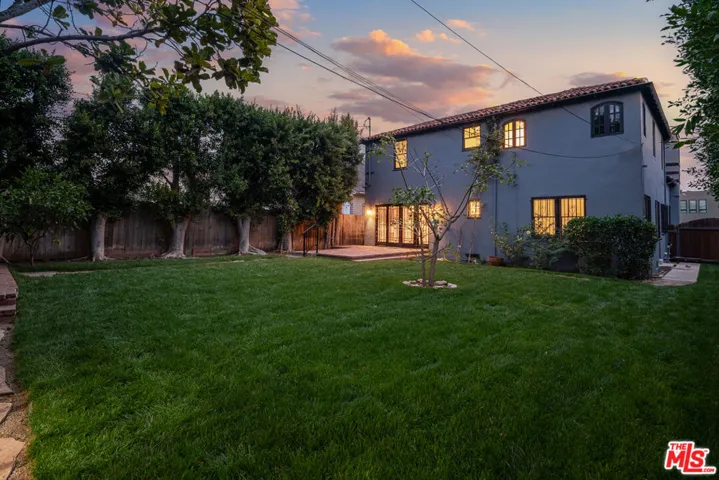 819 S Citrus Avenue, Los Angeles, California 90036