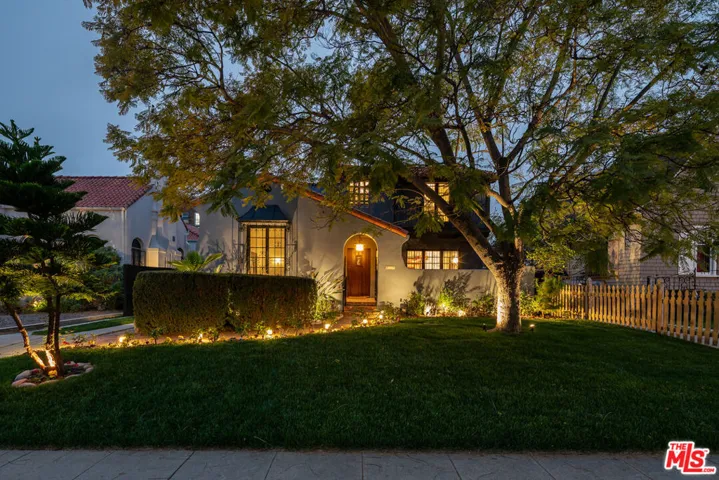 819 S Citrus Avenue, Los Angeles, California 90036