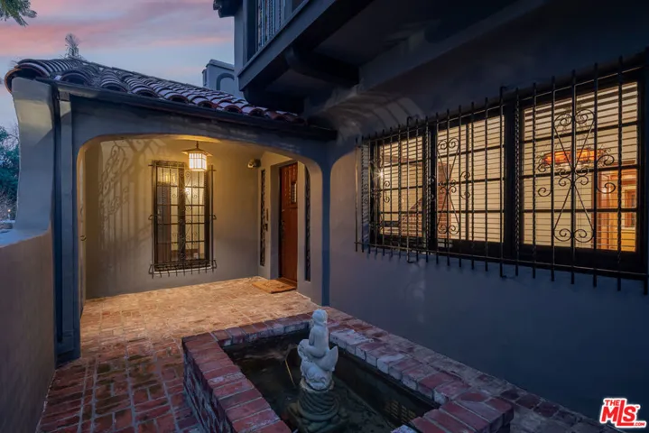 819 S Citrus Avenue, Los Angeles, California 90036
