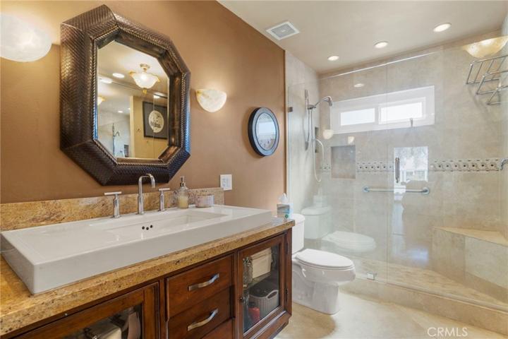 Master bath