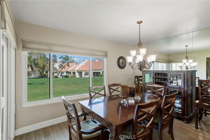 Dining room with views views views