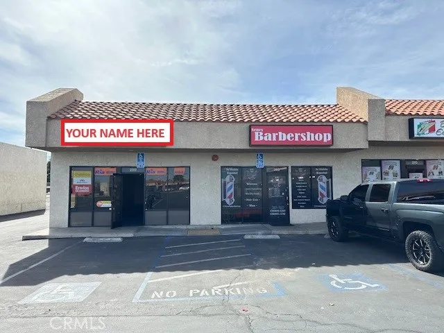 15885 Main Street 250, Hesperia, California 92345