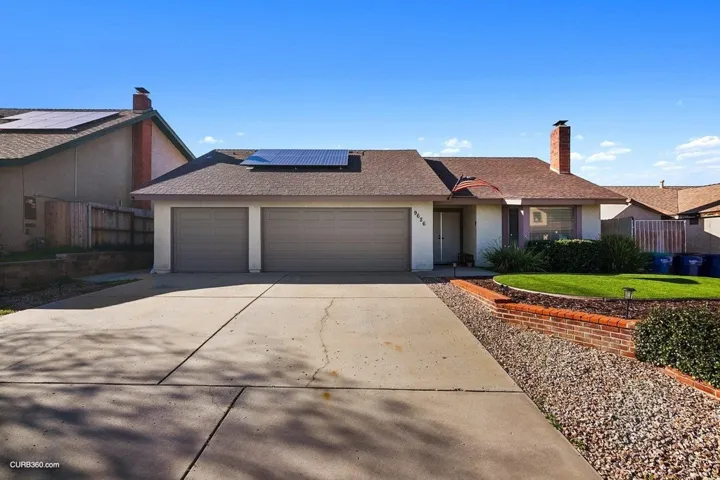 9626 Dorsal Dr, Lakeside, California 92040